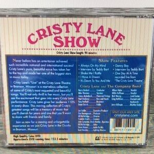 Cristy Lane Show DVD